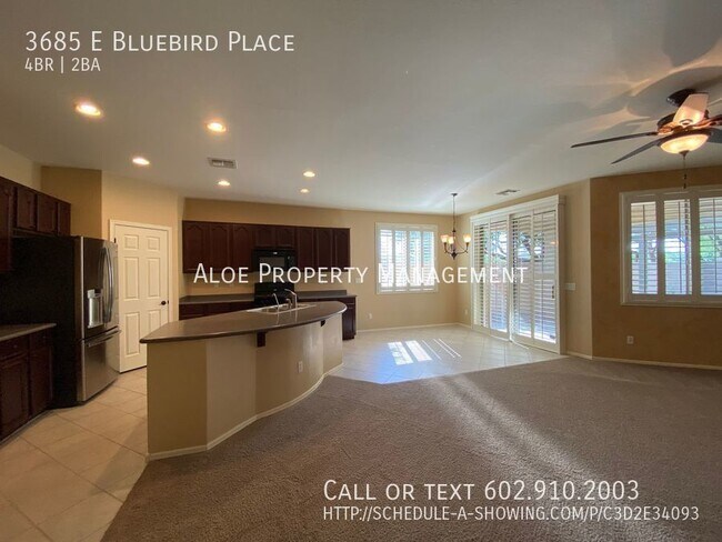 Foto del edificio - 3685 E Bluebird Place, Chandler