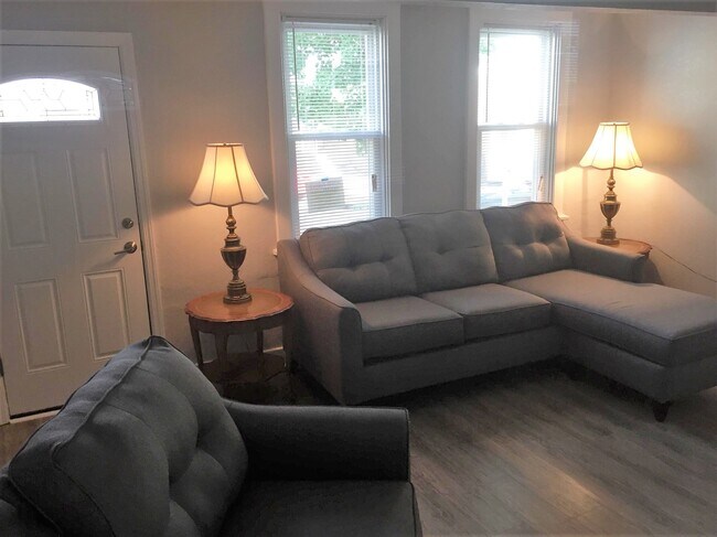 Living Room - 68 S 17th St
