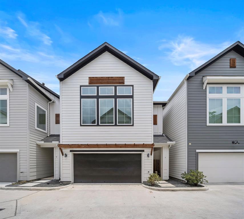 814 Thornton Rd, Houston, TX 77018 House Rental in Houston, TX