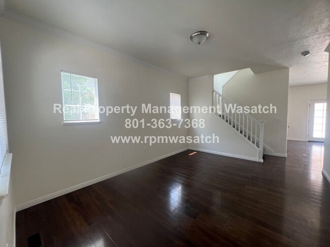 Building Photo - Come See this Beautiful, Recently Remodeled 3 Bedroom, 2.5 Bathroom Draper Town Home With HALF OF...