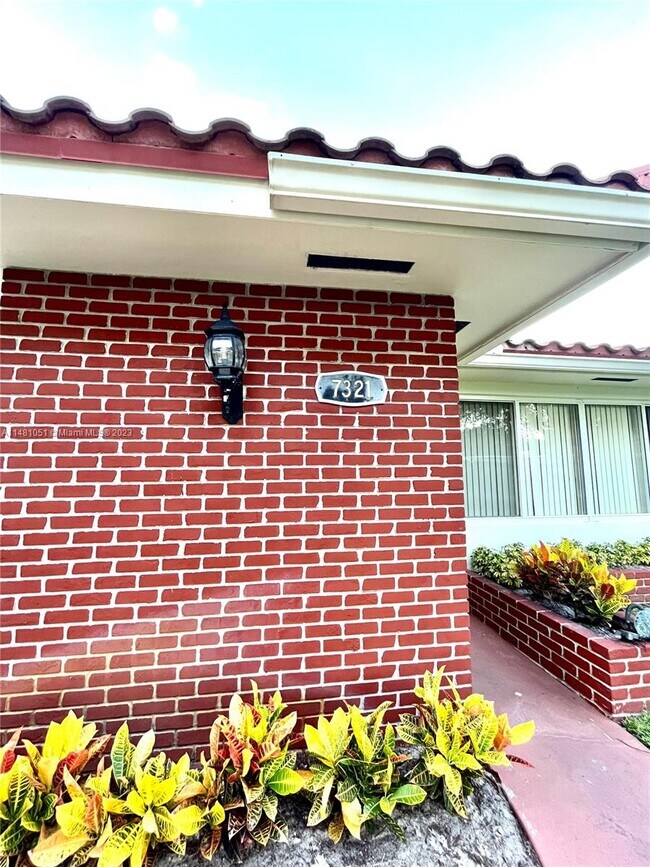 Foto del edificio - 7321 SW 11th St