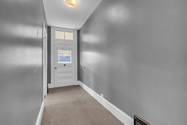 front hallway - 24 Lancaster Rd