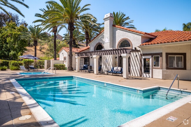 Relaxing Pool - Sunset View