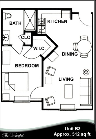 1BR/1BA - Morada Deer Park