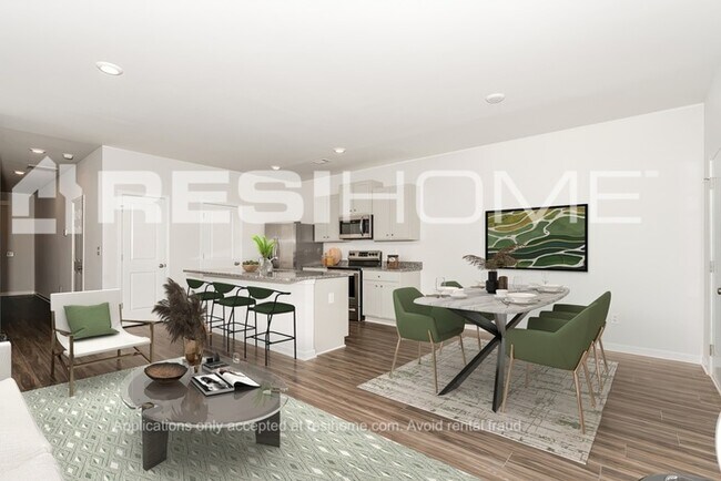 Foto del edificio - 301 Oakwood Dr NW