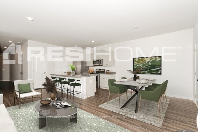 Foto del edificio - 307 Oakwood Dr NW