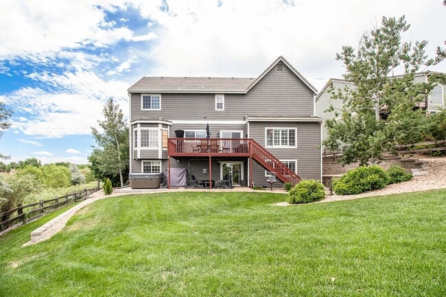 Building Photo - Beautiful 5-bedroom 3.5 bath Home in The Farm