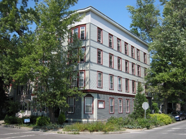 Building Photo - 501 N Tioga St