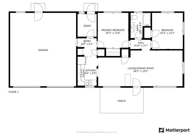 Foto del edificio - 1768 S 1400 E