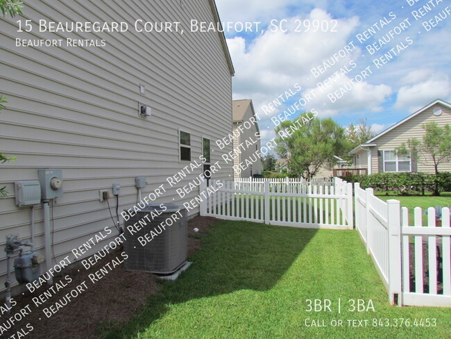 Building Photo - 15 Beauregard Court, Beaufort, SC 29902