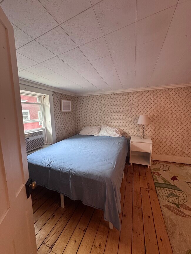 Dormitorio - 38 Broad St