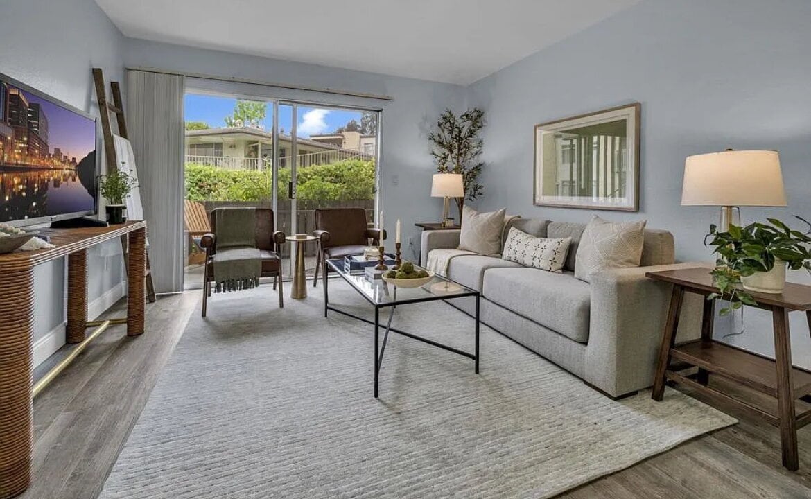 Primary Photo - Turnkey ground floor condo in the coveted ...