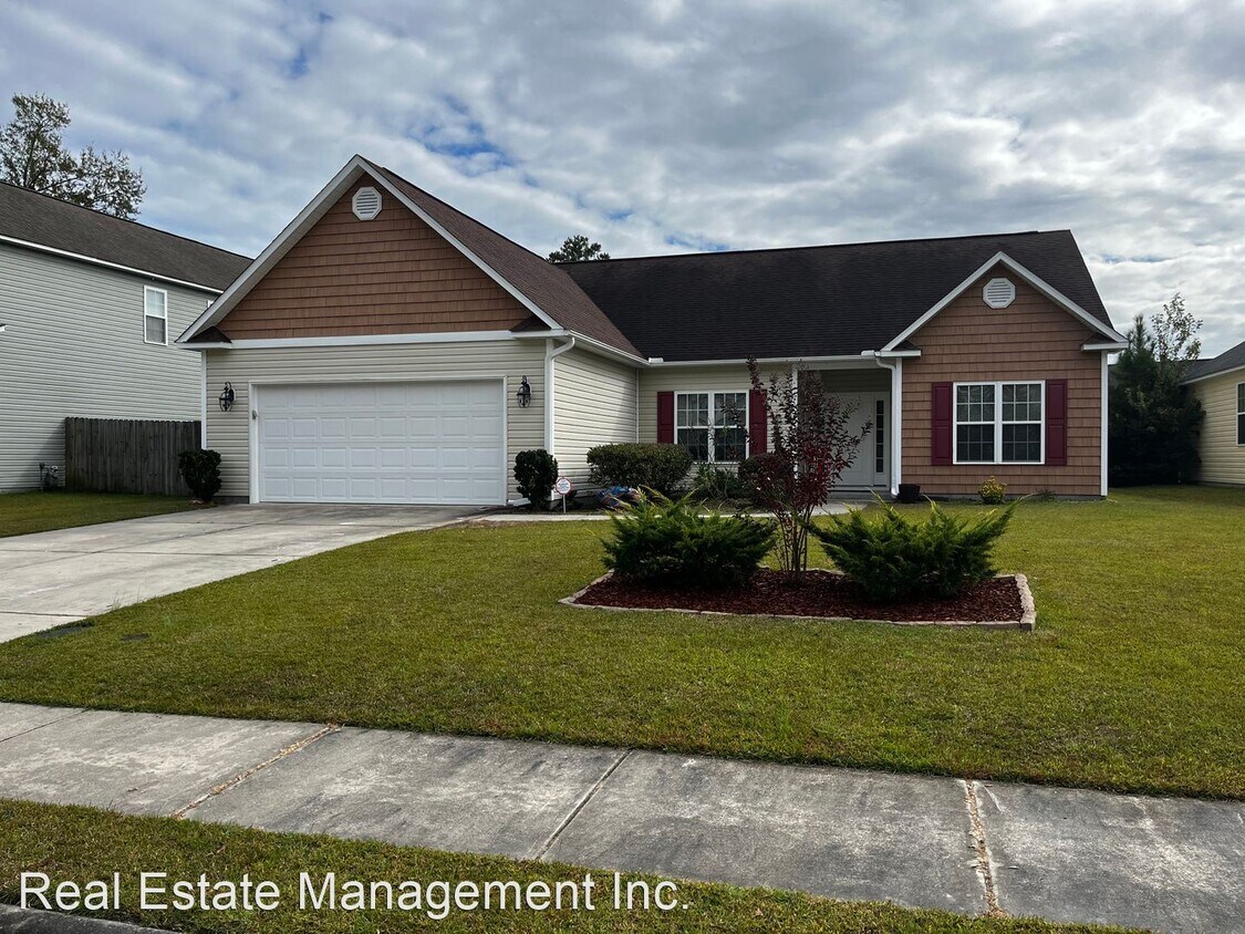 3 br, 2 bath House 3115 Catarina Lane House Rental in New Bern, NC