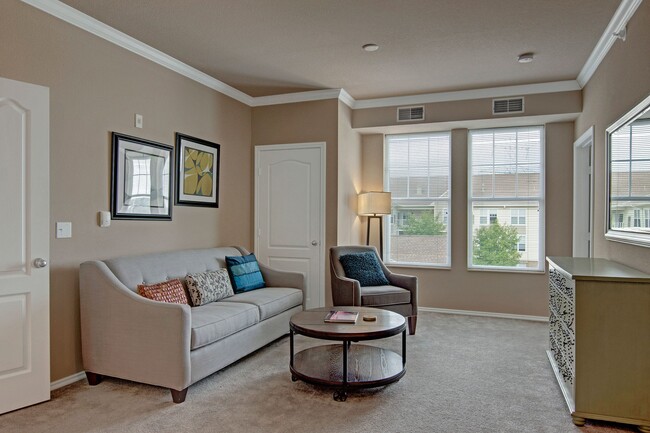 Stoneleigh Living Room With View - Stoneleigh at the Reserve