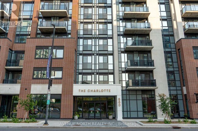 Photo du bâtiment - 560-560 Rideau St