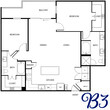 Two-Bedroom (B3)