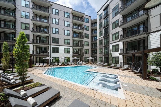 Solis Peachtree Corners apartments — community photo - Solis Peachtree Corners