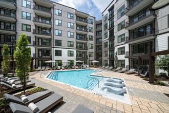 Solis Peachtree Corners apartments — community photo - Solis Peachtree Corners