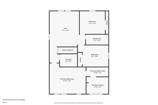 Foto del edificio - 4472 Norfleet St