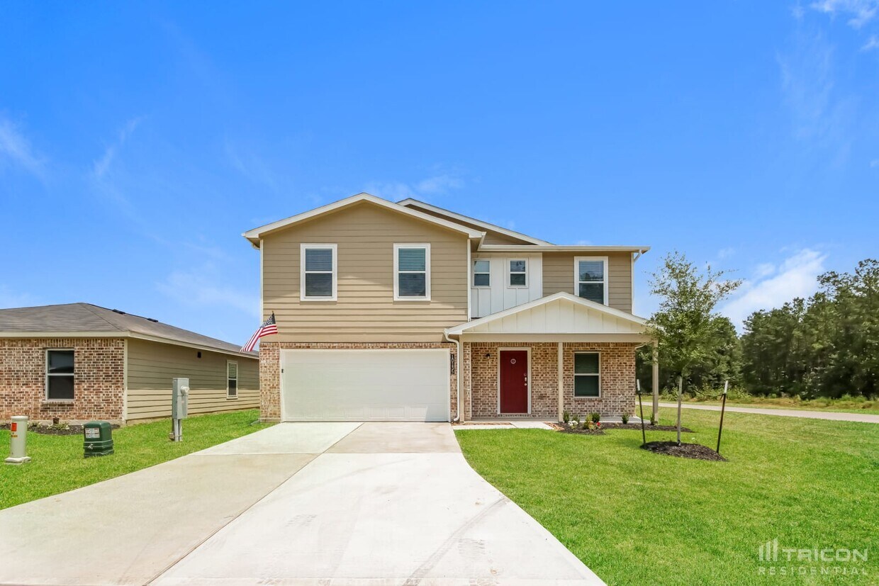 10135 Cerritos Drive Conroe TX House Rental in Cut and Shoot, TX