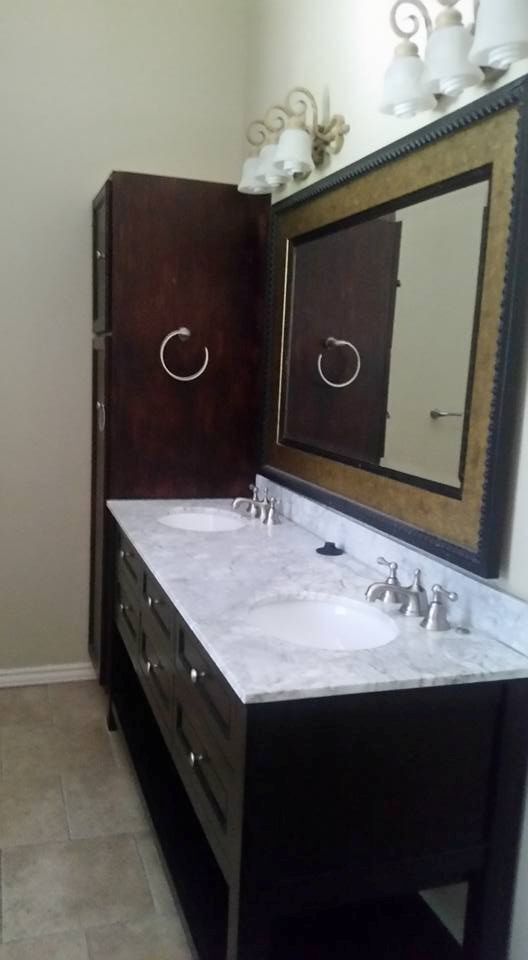 lavabo de baño completo - 37 S McLean Blvd