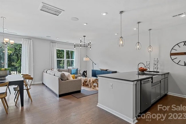 Living room - 9013 Widden Way