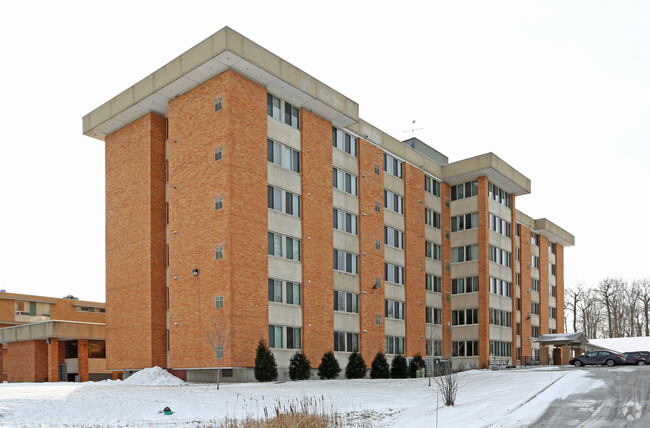 Building Photo - Taylor Park Apartments 55+