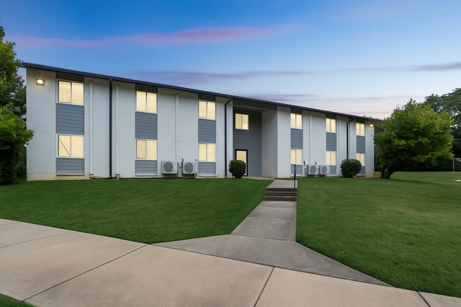 North Park Apartments - North Park Apartments