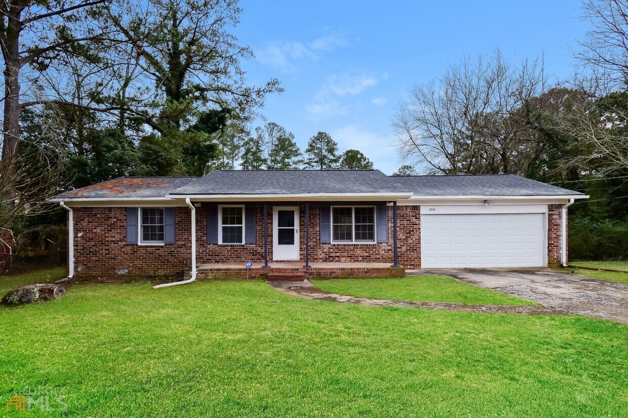 2979 Lake Jodeco Rd, Jonesboro, GA 30236 Apartment for Rent in