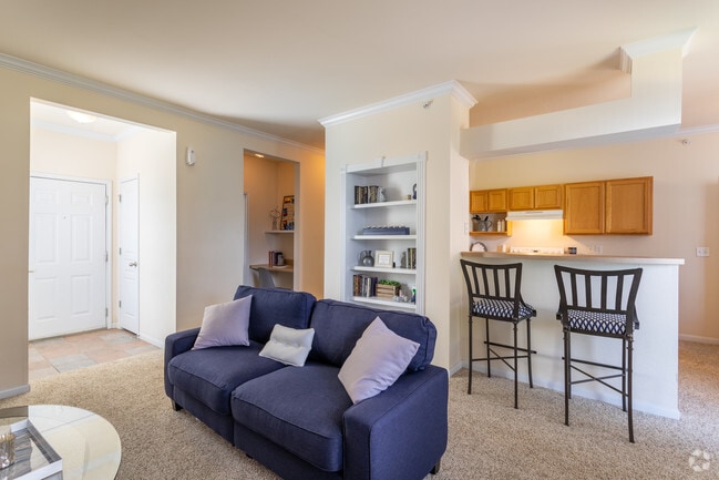 2BR, 2BA - 1,160 SF Model - Enclave at Winghaven