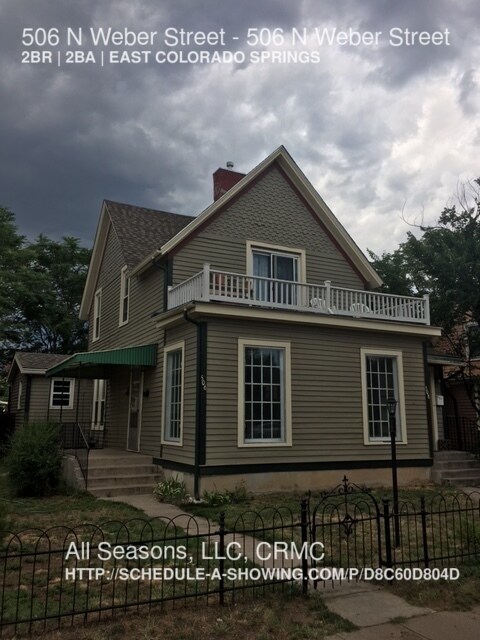 Building Photo - 506 N Weber St