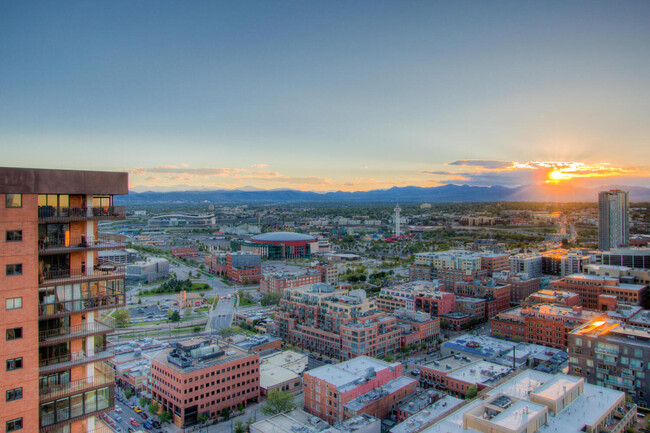 The View - 1625 Larimer St