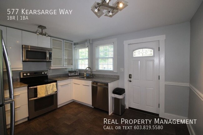 Foto del edificio - 577 Kearsarge Way