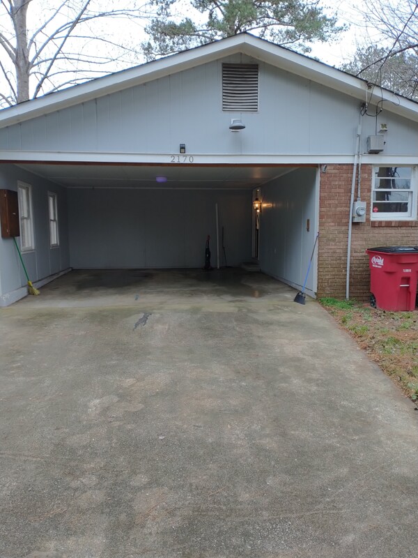 2170 Lyn Dr, Macon, GA 31206 House Rental in Macon, GA