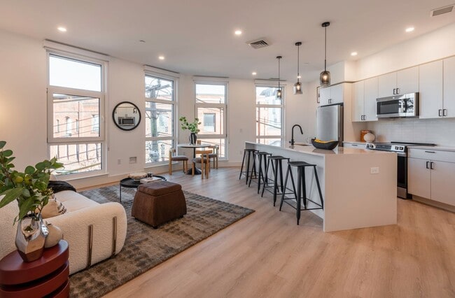 Interior Photo - Verge Residences