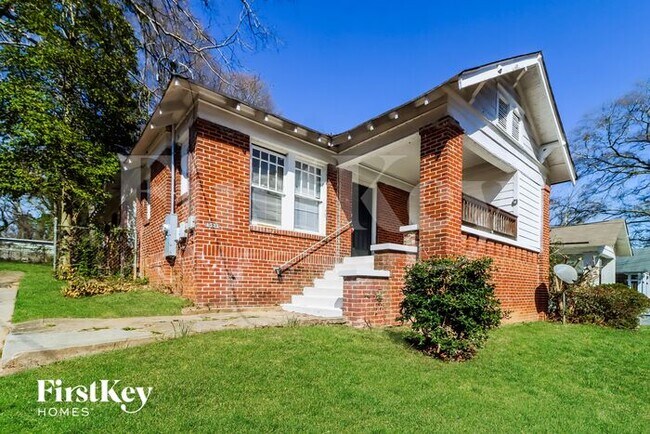 Building Photo - 1523 Stokes Avenue Southwest