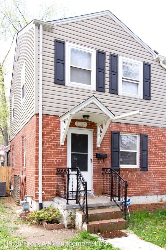 Primary Photo - 2 br, 2 bath House - 2105 Arlington Terrace