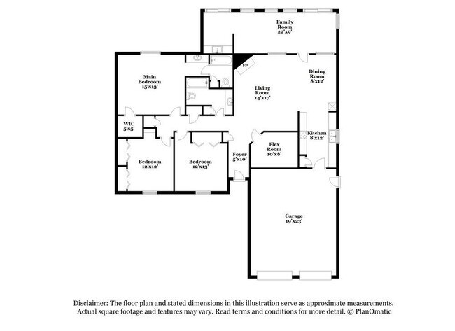 Foto del edificio - 13915 Peatwood Rd