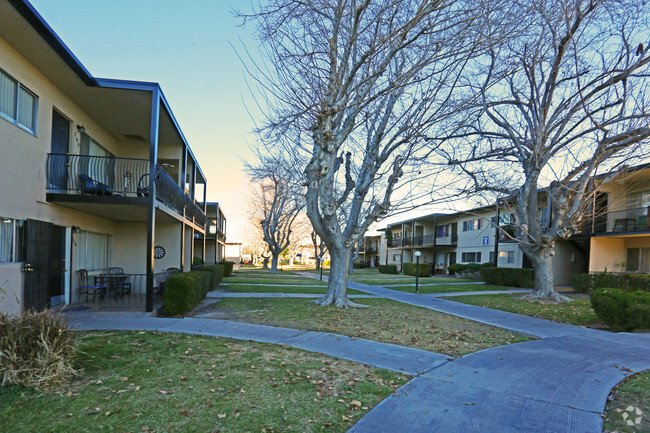 Park Arms Apartments Las Vegas