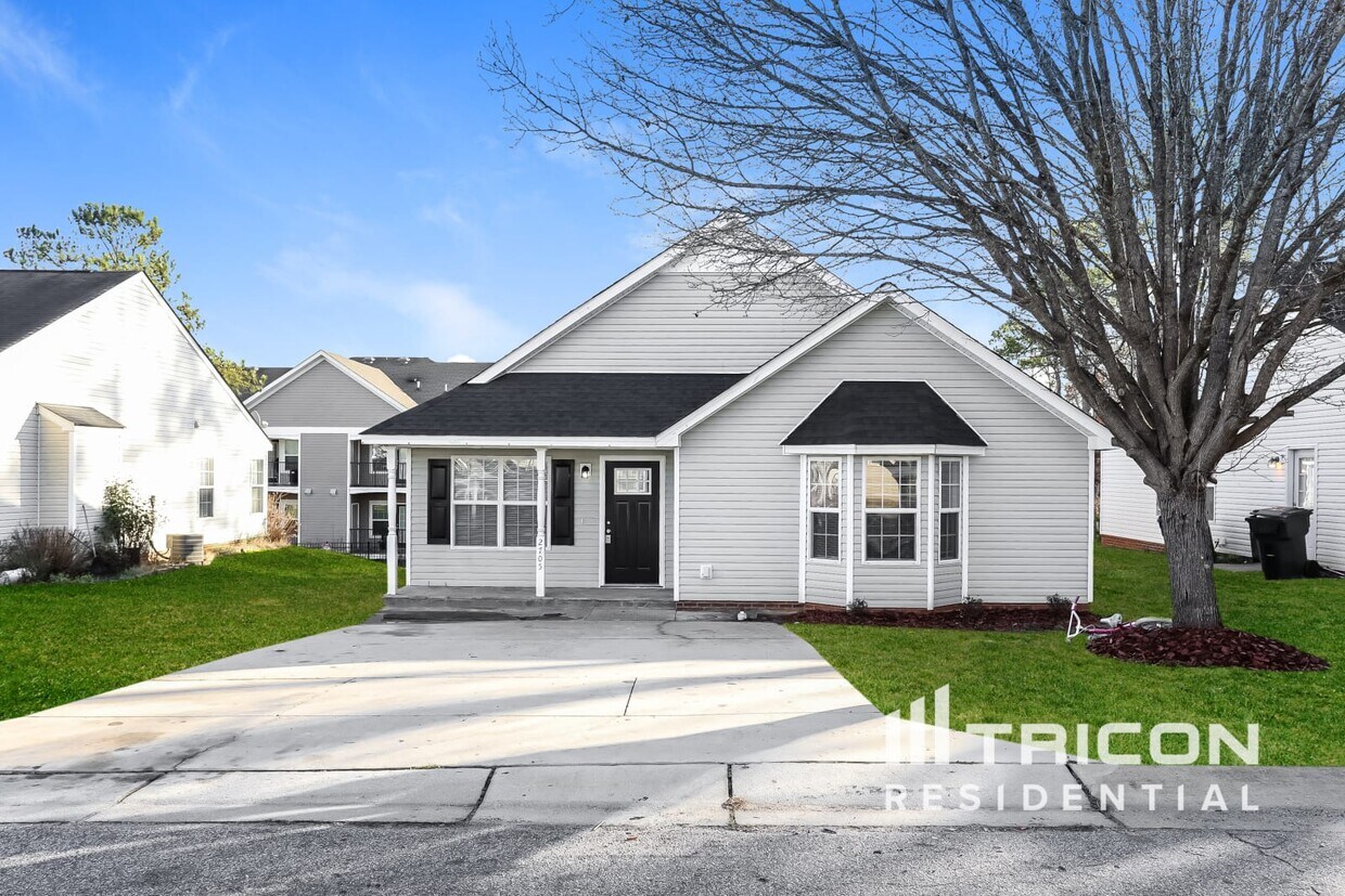 2705 Lilymount Drive Raleigh NC House Rental in Raleigh, NC