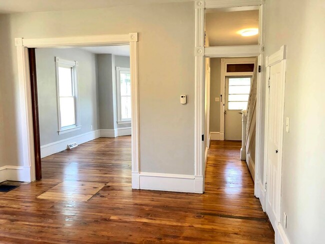 Dining Room and Hallway - 108 Licking St