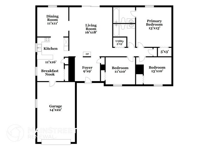 Foto del edificio - 3325 Darden Rd