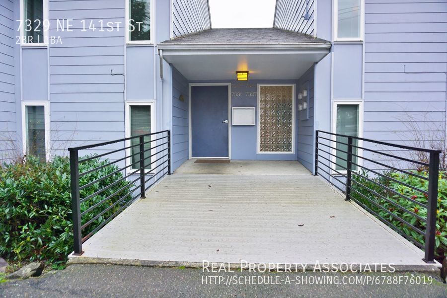 Kirkland 4 plex House Rental in Kirkland, WA