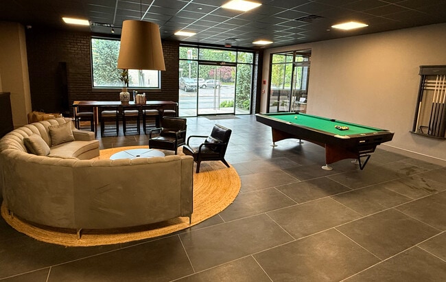 Lobby - 215 Newark Pompton Tpke