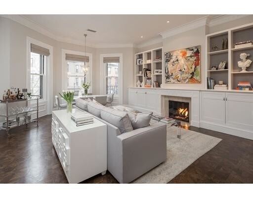 Foto del edificio - 327 Beacon St