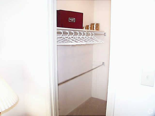 Closet - Breckenridge