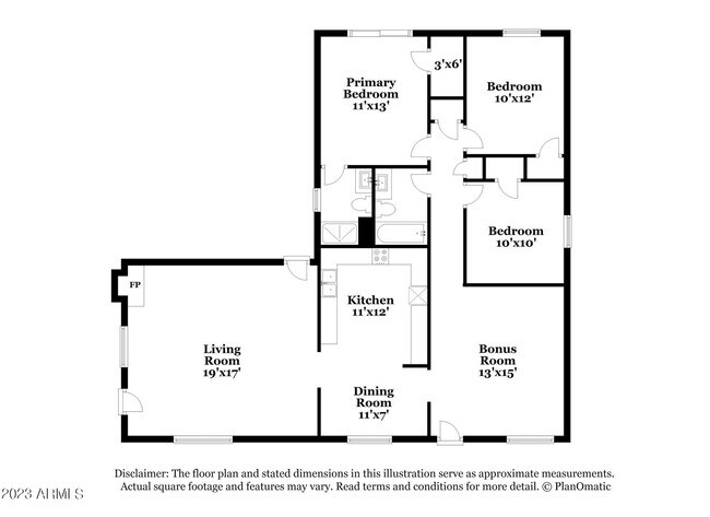 Foto del edificio - 1256 S Buena Vista Dr