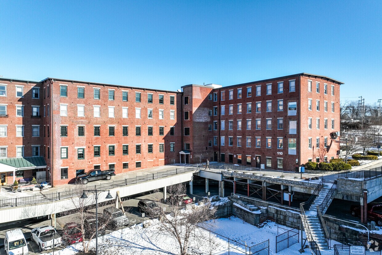 Foto del edificio - Boiler House Lofts
