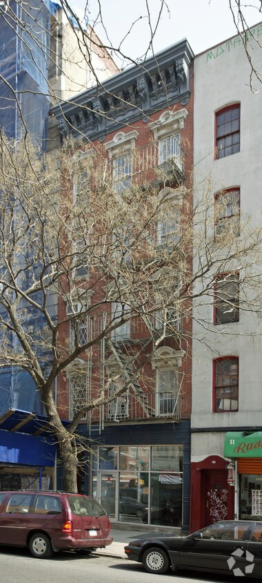 Foto del edificio - 13 Avenue B