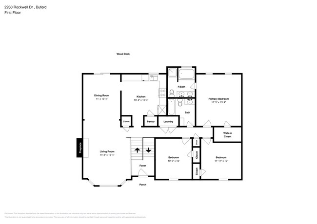 Building Photo - 2260 Rockwell Dr